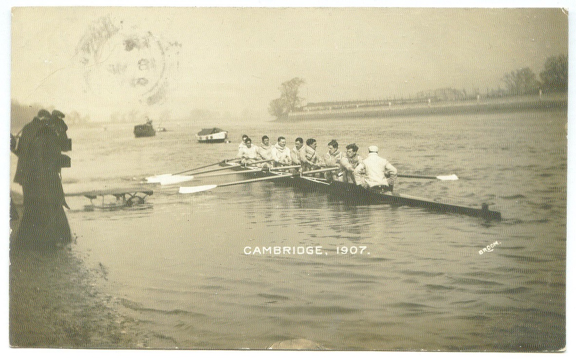 pc gbr 1907 the cambridge crew ii