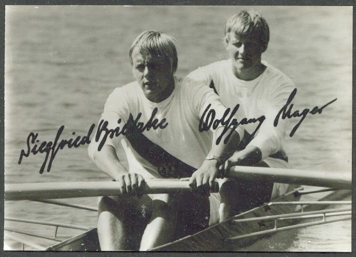 pc gdr 1972 og munich photo mager brietzke gold medal 2 