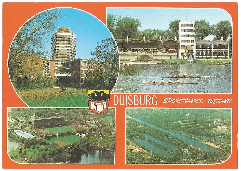pc ger duisburg sportpark wedau pu 1990