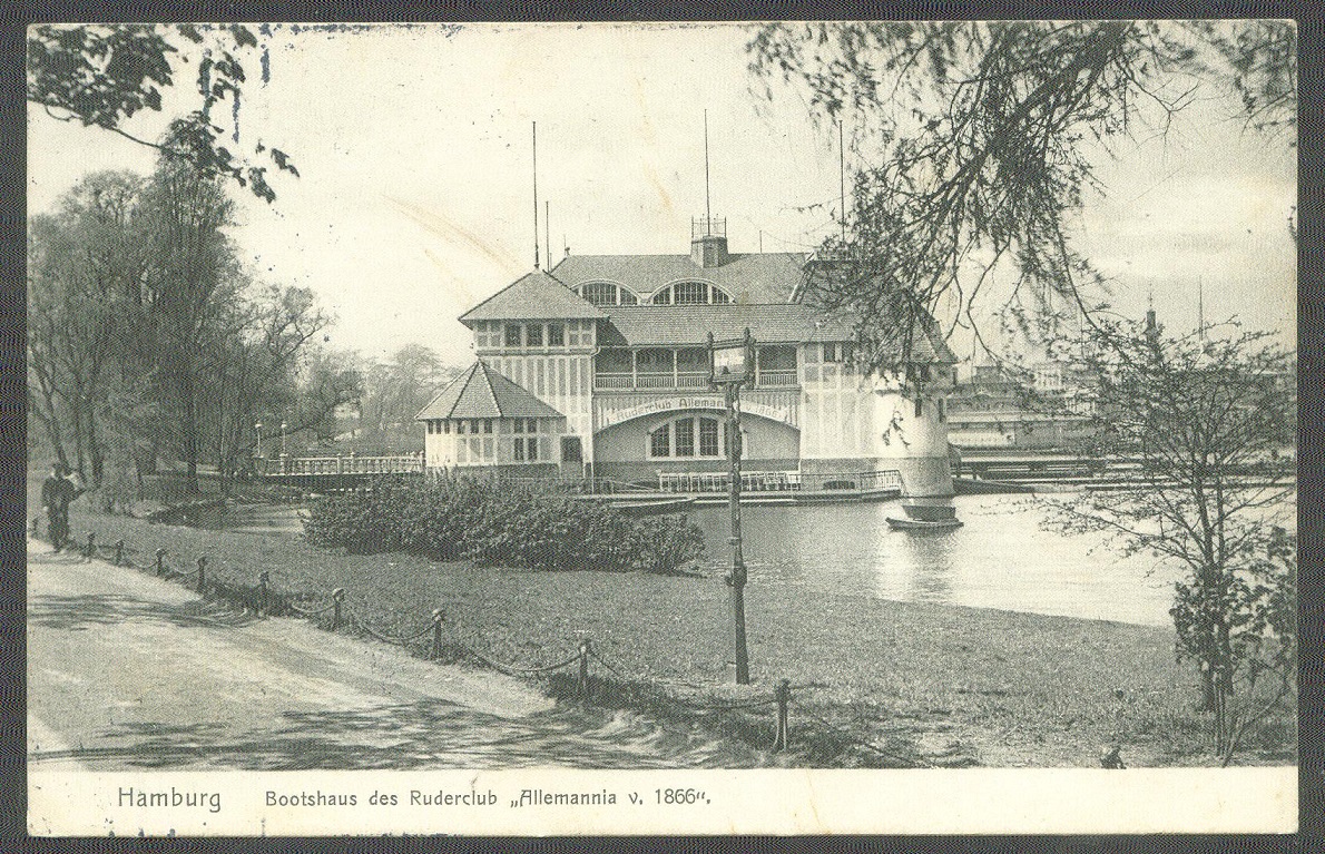 pc ger hamburger rc allemannia von 1866 boathouse pu 1907