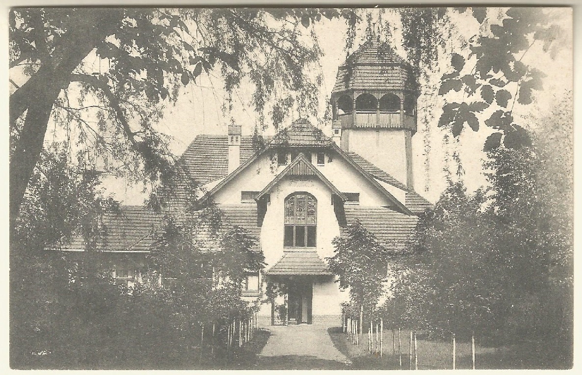 pc ger luebecker rg von 1885 close view of boathouse pu 1910