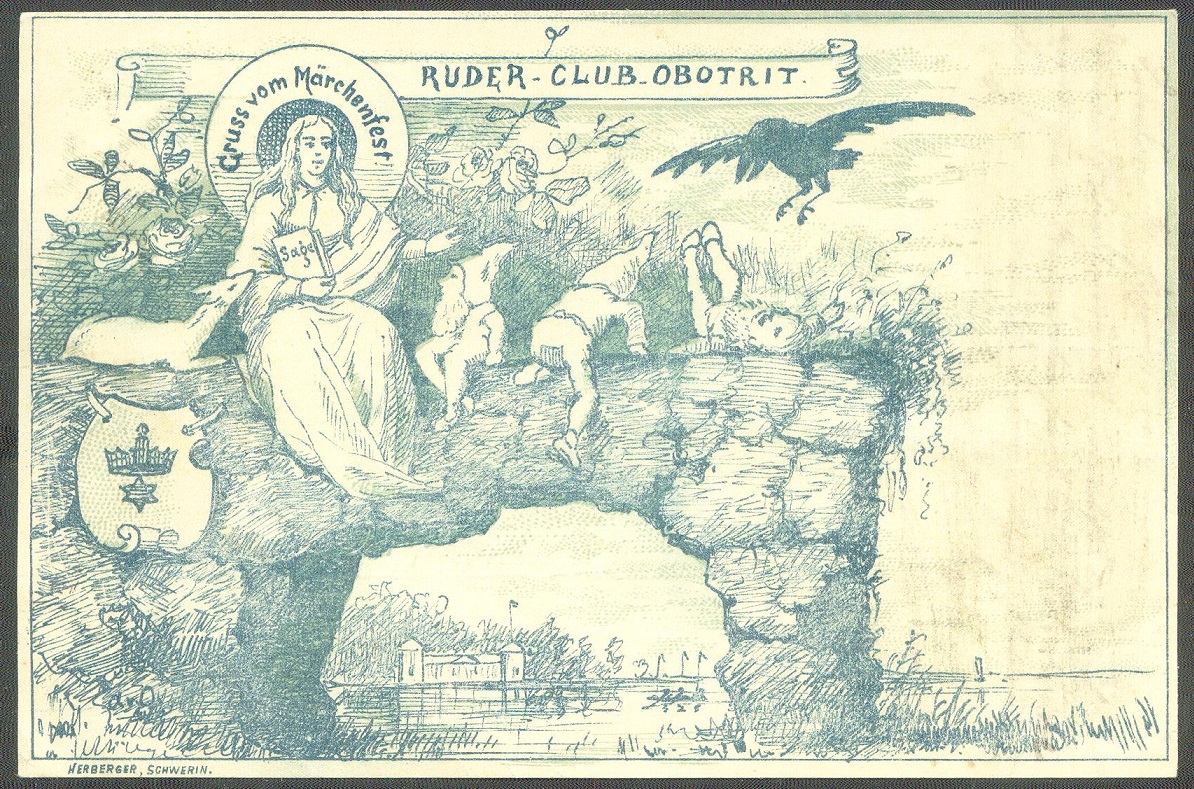 pc ger schwerin rc obotrit greetings from fairy tale festival pu 1897