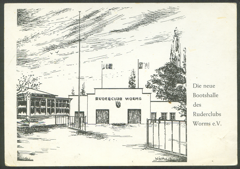 pc ger worms rc drawing of new boat hall