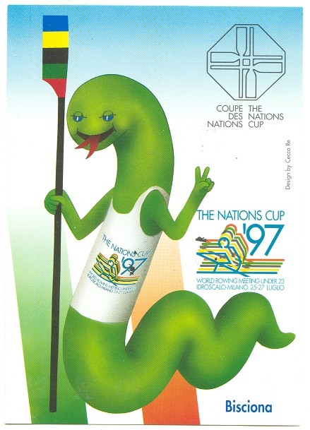 pc ita 1997 the nations cup milano