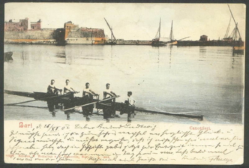 pc ita bari erc zurich 1901 pu 1902 ita 4 crew first european champion from ita since the introduction of erc 