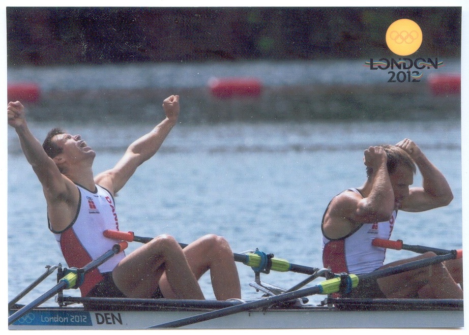 pc sin 2012 og london gold medal winners lm2x olympic champions mads rasmussen rasmus quist den
