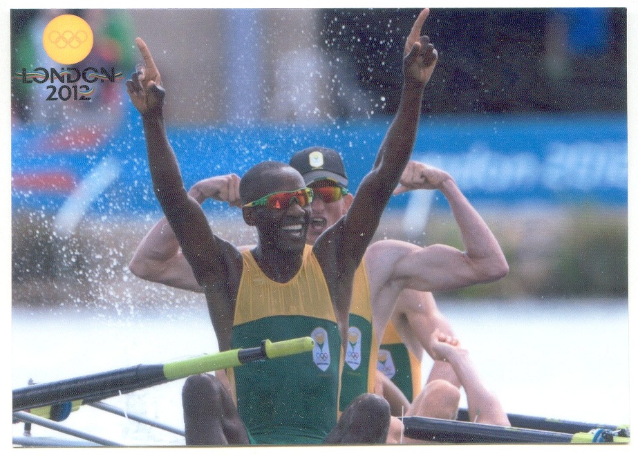 pc sin 2012 og london gold medal winners lm4 olympic champions rsa