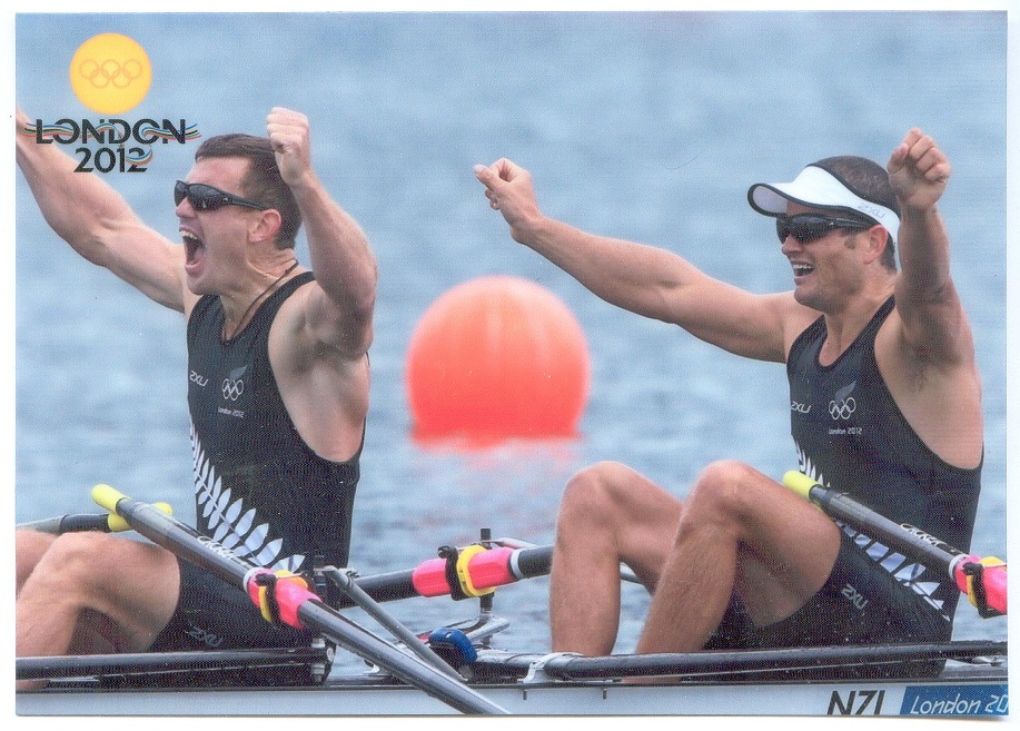 pc sin 2012 og london gold medal winners m2x olympic champions joseph sullivan nathan cohen nzl