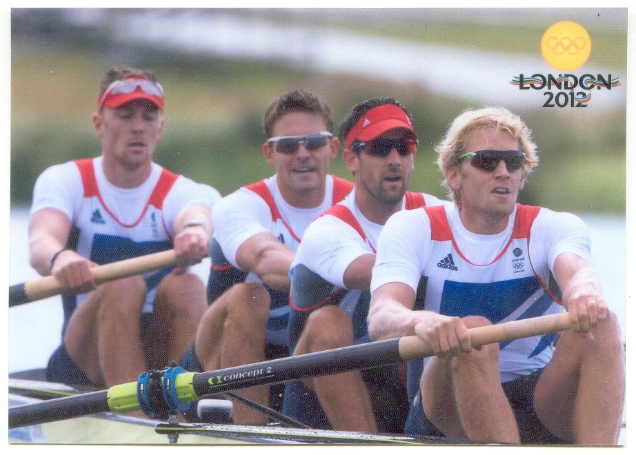 pc sin 2012 og london gold medal winners m4 olympic champions gbr