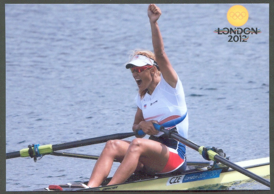 pc sin 2012 og london gold medal winners mroslava knapkova cze w1x olympic champion