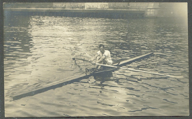 pc swe 1912 og stockholm no. 278 kinnear winner of the 1x event 