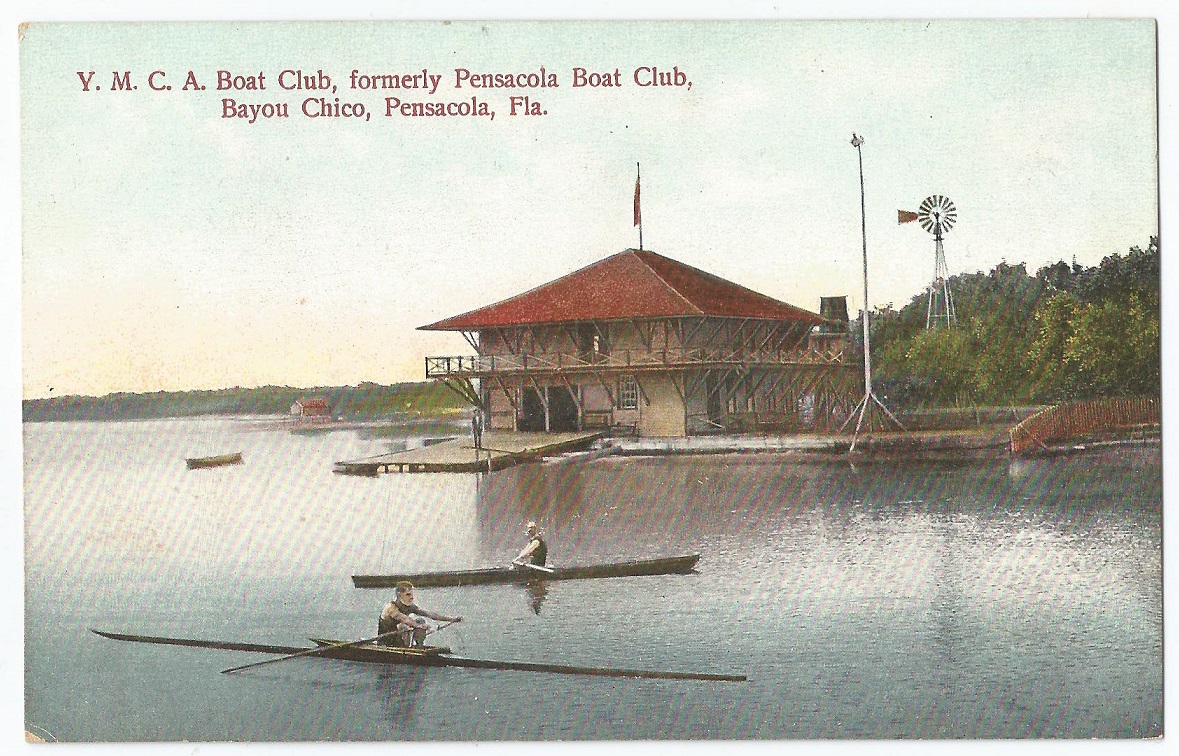 PC USA Pensacola Florida Bayou Chico Y.M.C.A. BC formerly Pensacola BC