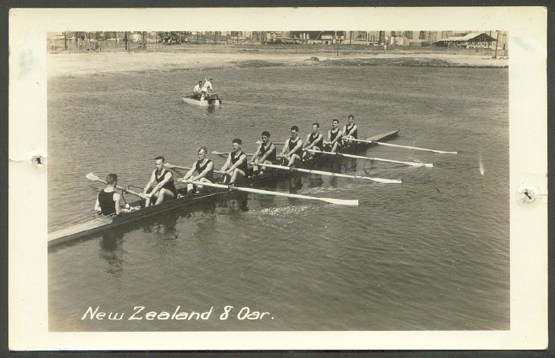 pc usa 1932 og los angeles photo of 8 nzl eliminated in repercharge 