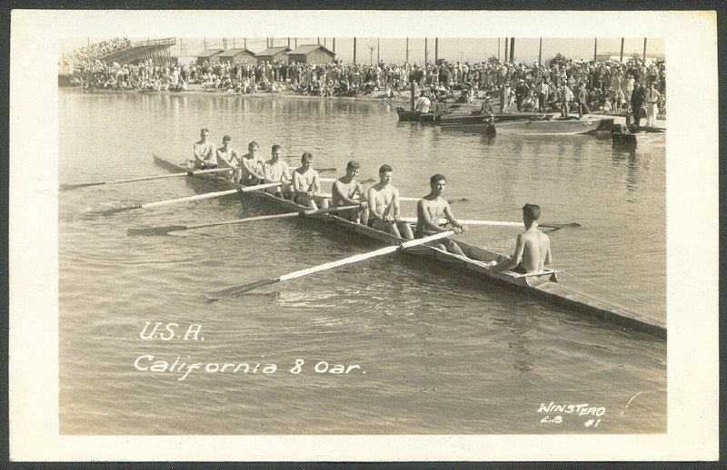 pc usa 1932 og los angeles photo of gold medal winner usa 8 