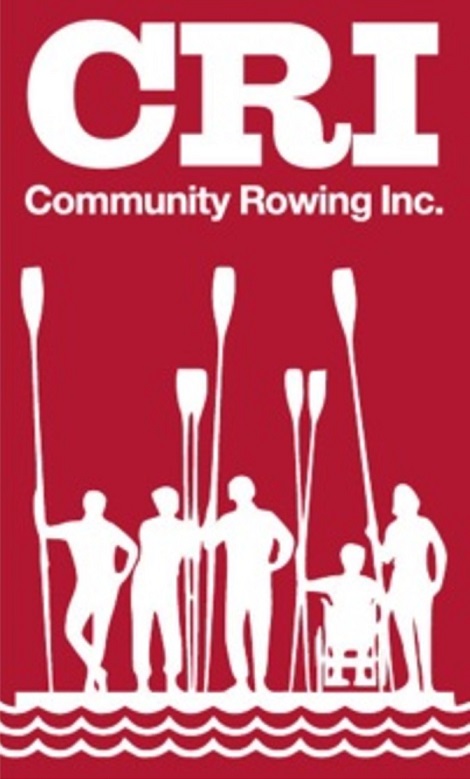 Poster USA CRI Community Rowing Inc. image on magnet