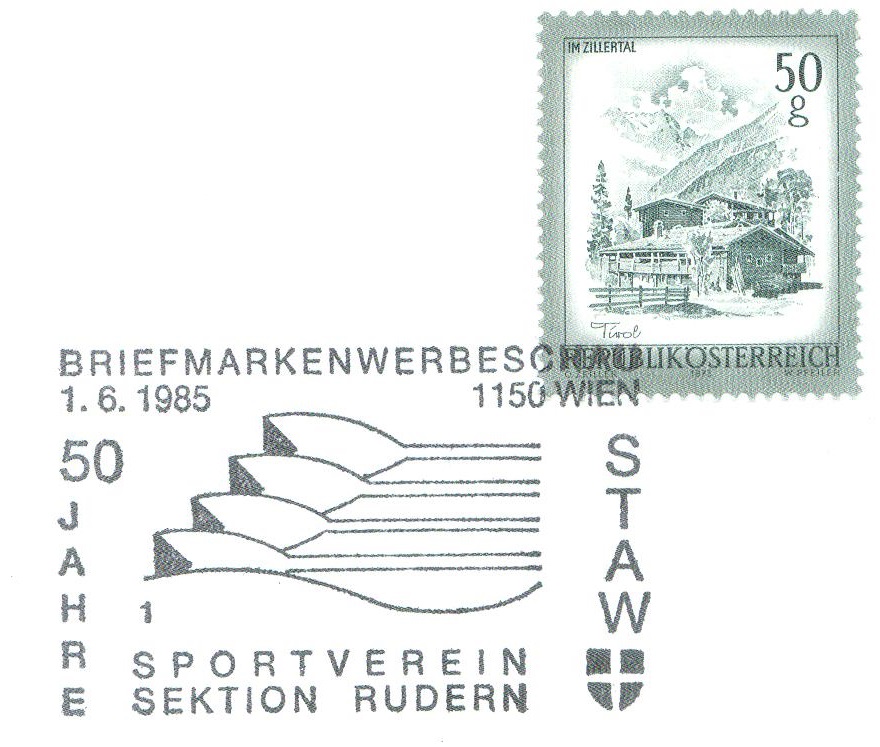 pm aut 1985 june 1st wien 1 50th anniversary staw