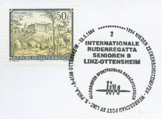 pm aut 1994 may 22nd ottensheim 2 internationale regatta senioren b