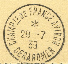 pm fra 1939 july 29th gerardmer championnats de france