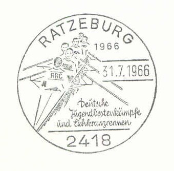pm ger 1966 ratzeburg german u 23 u 18 championships 8