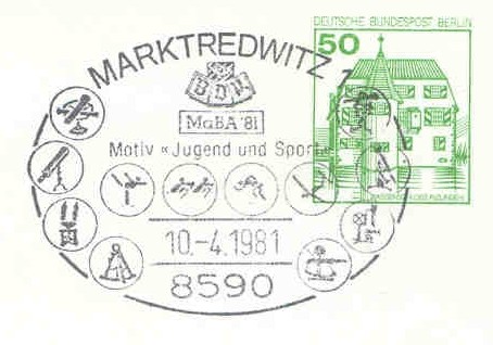 pm ger 1981 apr. 10th marktredwitz maba 81 pictogram 2x