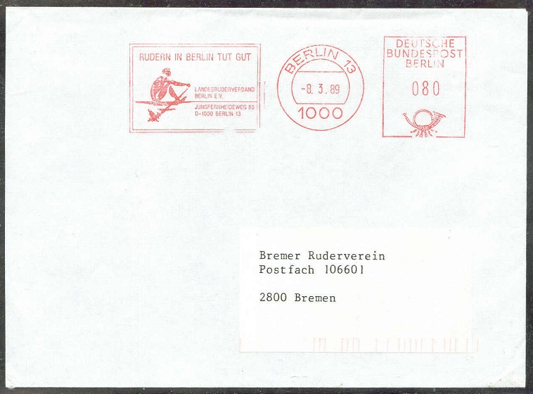 pm ger 1989 march 8th berlin red meter mark lrv berlin rudern in berlin tut gut 
