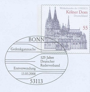 pm ger 2008 march 13th bonn 125 years german rowing federation on stationary ii 