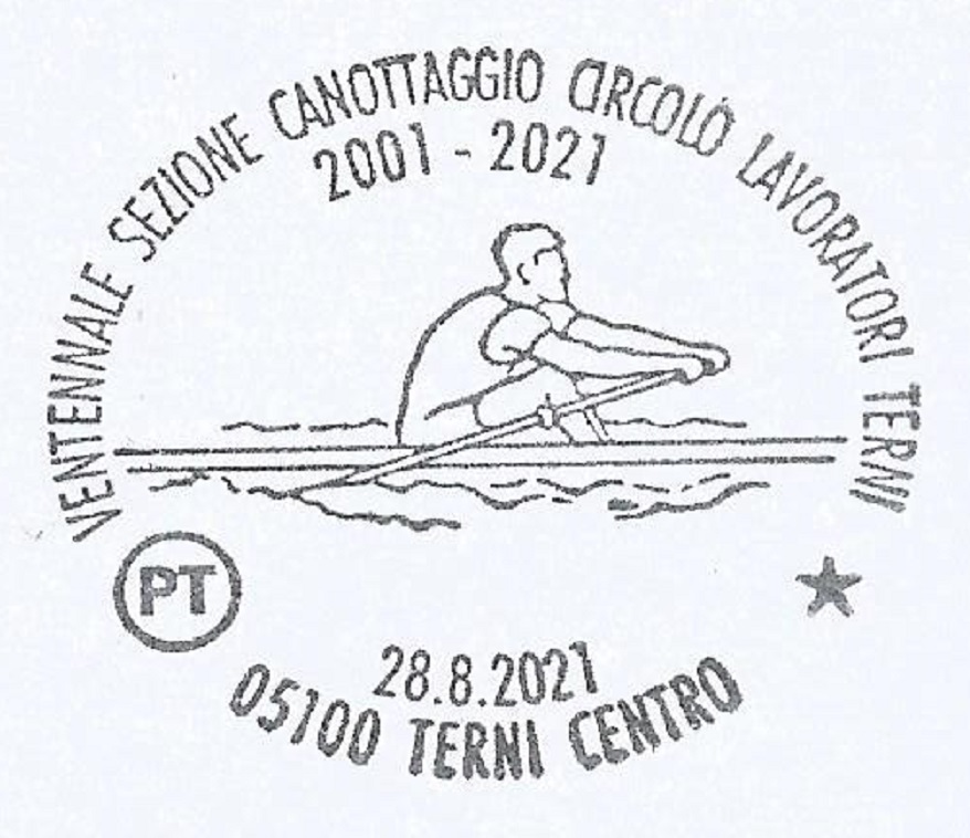 PM ITA 2021 Aug. 28th Terni Canottaggio Circolo Lavoratori Terni 20th anniversary