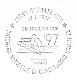pm ita 1997 segrate milano nations cup wrc under 23