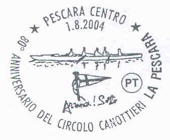 pm ita 2004 aug. 1st pescara circolo canottieri la pescara 80 years gig 4 flag 