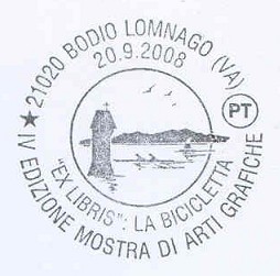 pm ita 2008 sept. 20th bodio lomnago drawing of 2x on lake 