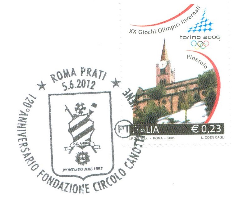 pm ita 2012 june 5th 1 roma prati 120th anniversary of circolo canottieri aniene