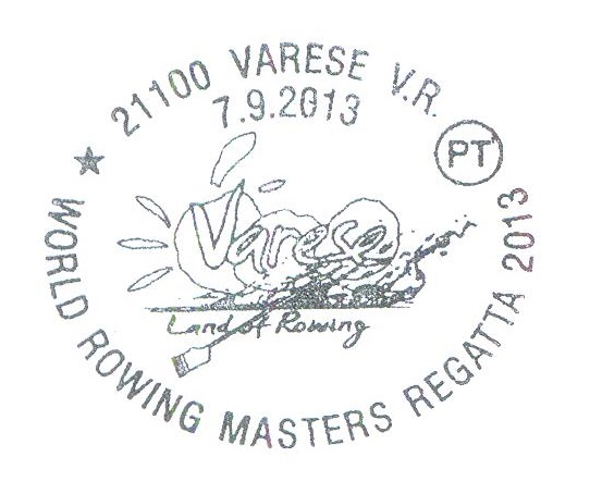 pm ita 2013 sept. 7th varese world rowing masters regatta