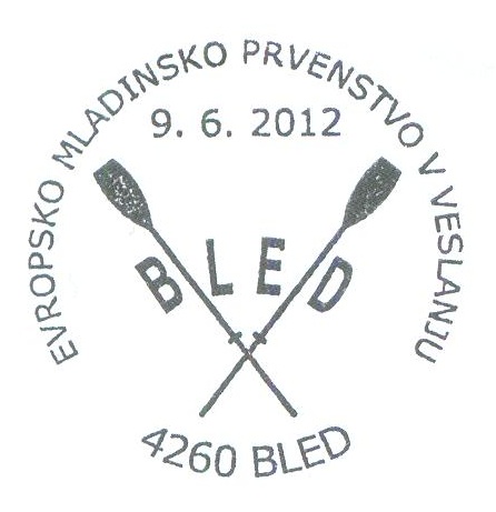 pm slo 2012 june 9th bled european rowing junior championships