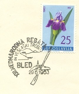 pm yug 1963 june 29th bled three nations contest yug ger aut