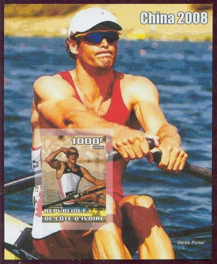 stamp civ 2006 china 2008 ss imperforated derek porter can olaf tufte nor 