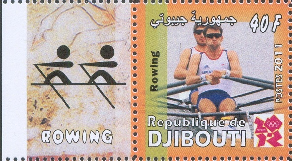 stamp dji 2011
