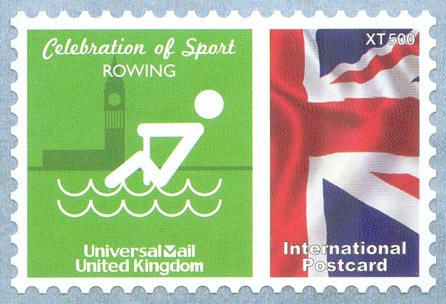 stamp gbr 2012 universal mail uk celebration of sport og london self adhesive