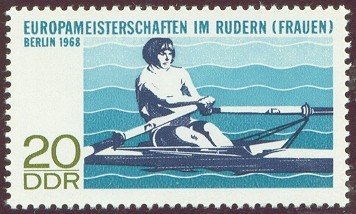 stamp gdr 1968 june 6th werc berlin mi 1373 w1x 