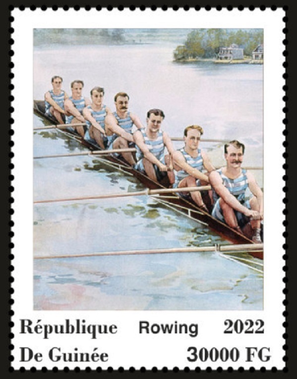 Stamp GUI 2022 Rowing M8