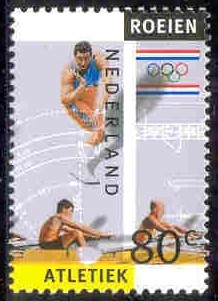 kopie von stamp ned 1992 febr. 4th og barcelona mi 1430