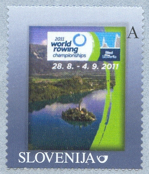 cinderella slo 2011 wrc bled with letter a self adhesive