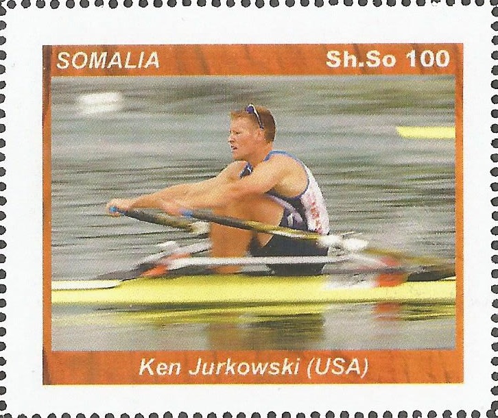 Stamp SOM unauthorized undatedissue M1X Ken Jurkowski USA