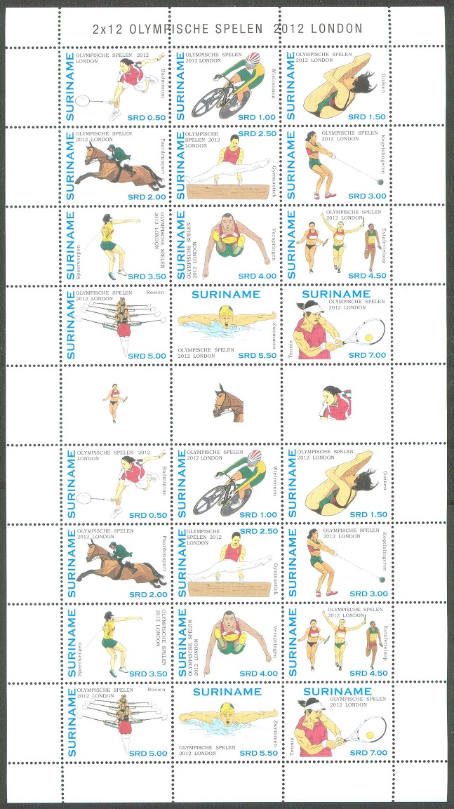 stamp sur 2012 og london ms twice