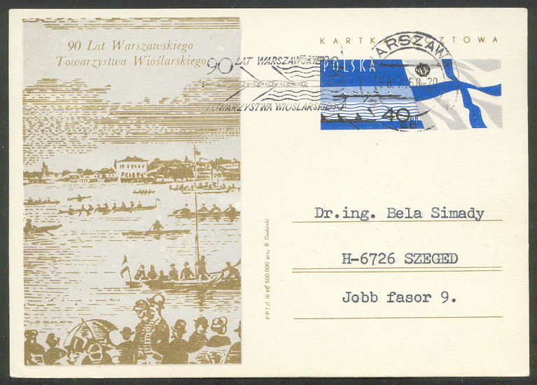 stationary i pol 1968 rc warsaw 90 years with pm