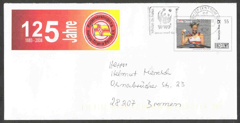 stationary i ger 2008 plusbrief individuell britta oppelt   125 years rvg hellas titania berlin