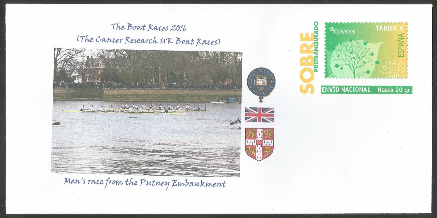 Stationary II ESP 2016 Boat Race 1