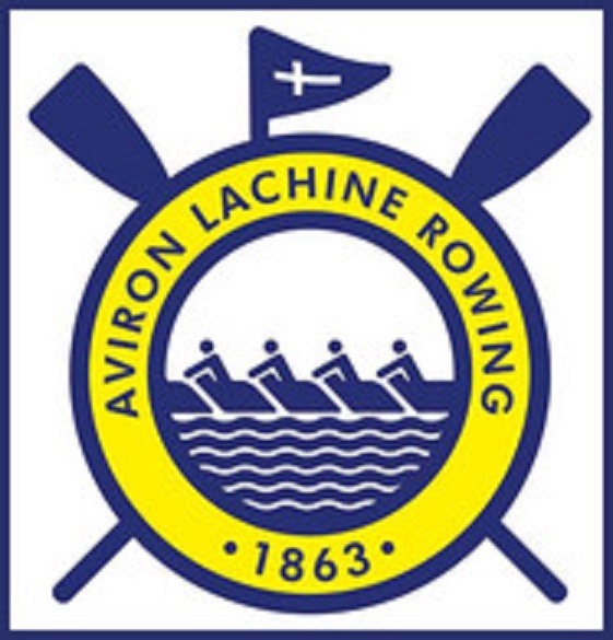 Sticker CAN Aviron Lachine Montreal founded 1863