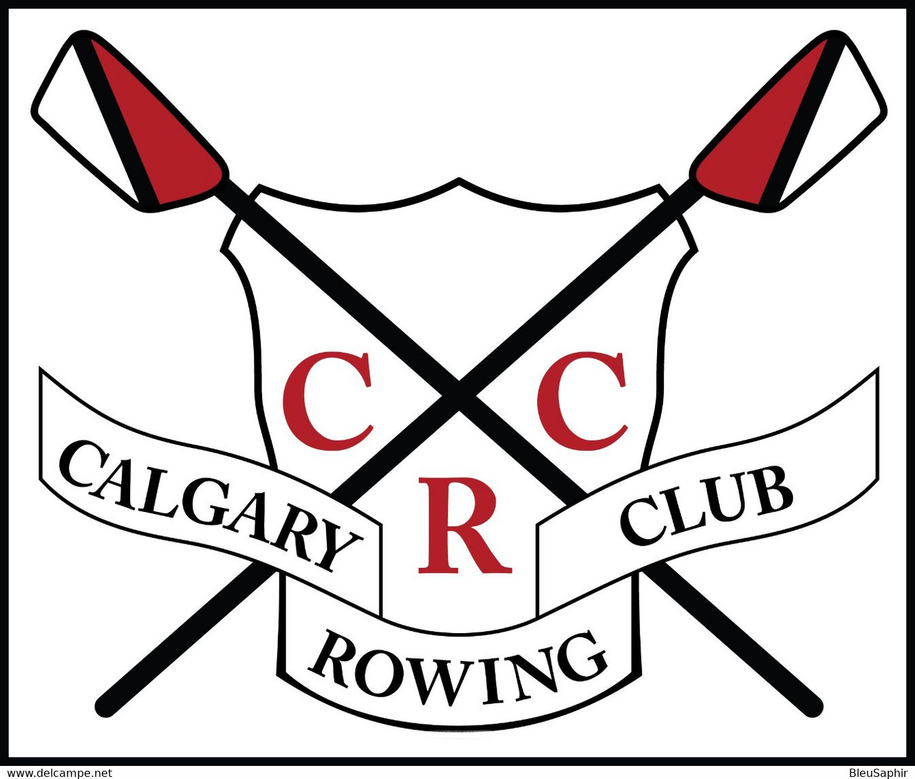 Sticker CAN Calgary RC
