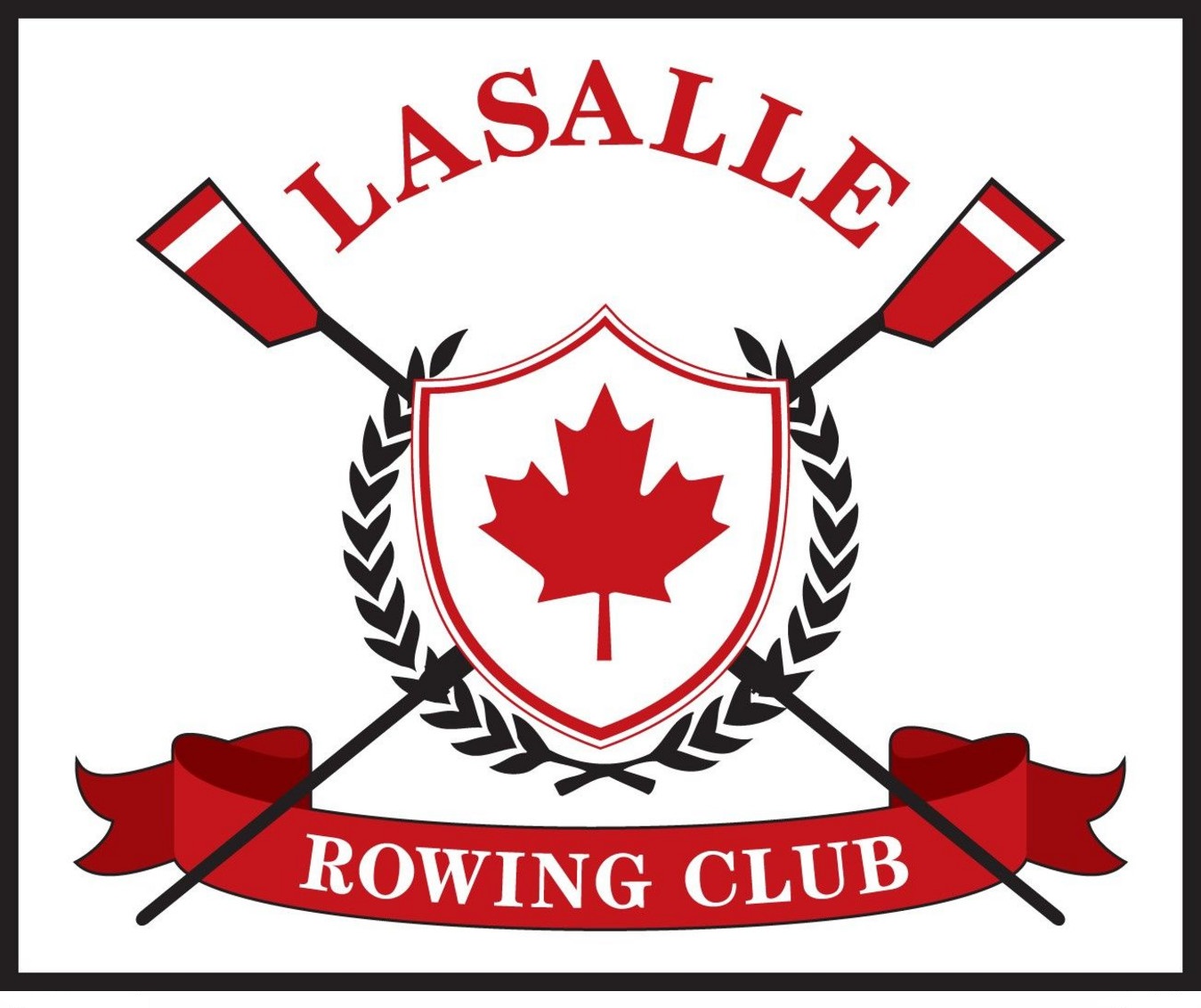 Sticker CAN Lassalle RC Windsor Ontario