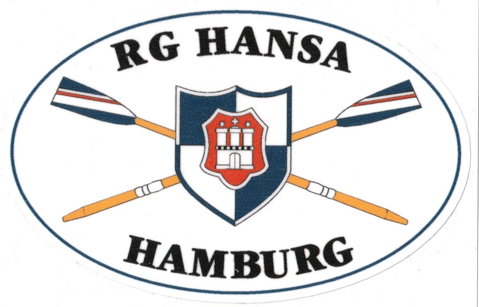 Sticker GER RG Hansa Hamburg